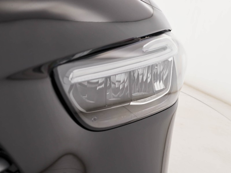 Mercedes Classe B 180 amg line premium auto ibrido nero