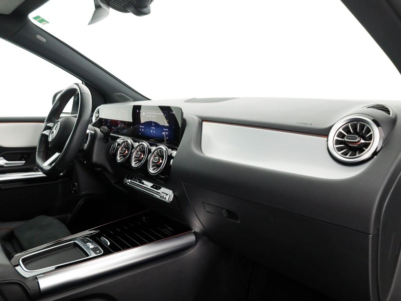 Mercedes Classe B 180 amg line premium auto ibrido nero