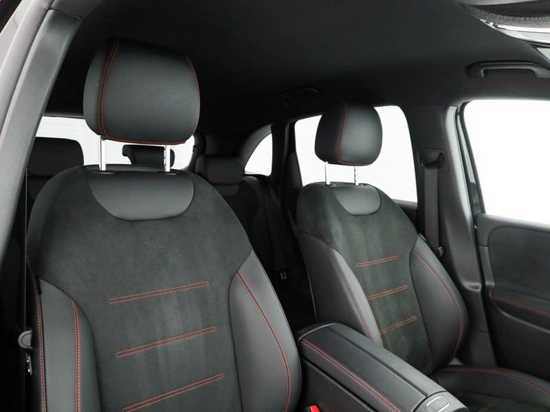 Mercedes Classe B 180 amg line premium auto ibrido nero