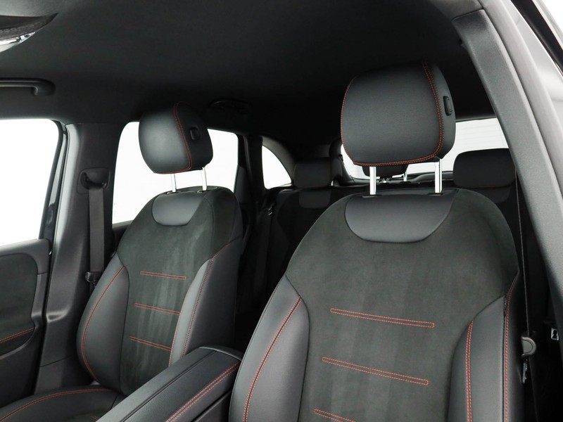 Mercedes Classe B 180 amg line premium auto ibrido nero