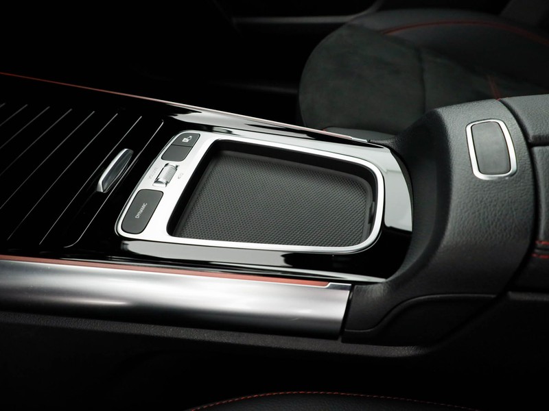 Mercedes Classe B 180 amg line premium auto ibrido nero