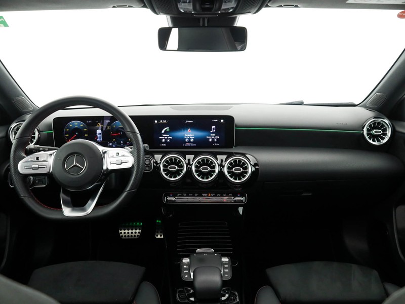 Mercedes Classe A 220 d premium 4matic auto diesel bianco