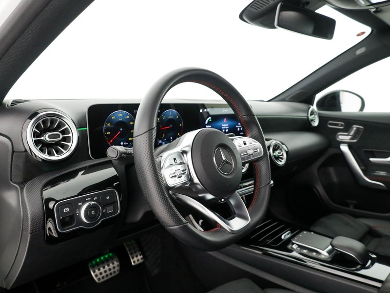 Mercedes Classe A 220 d premium 4matic auto diesel bianco