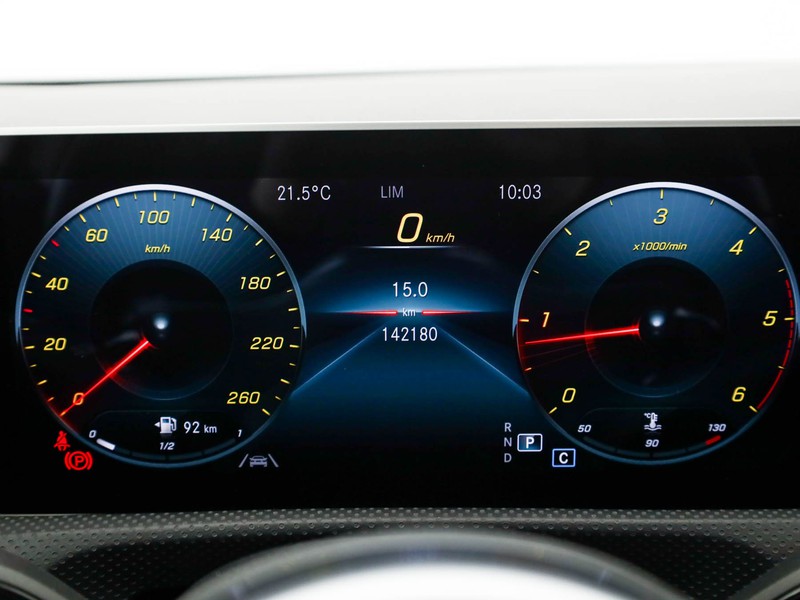 Mercedes Classe A 220 d premium 4matic auto diesel bianco