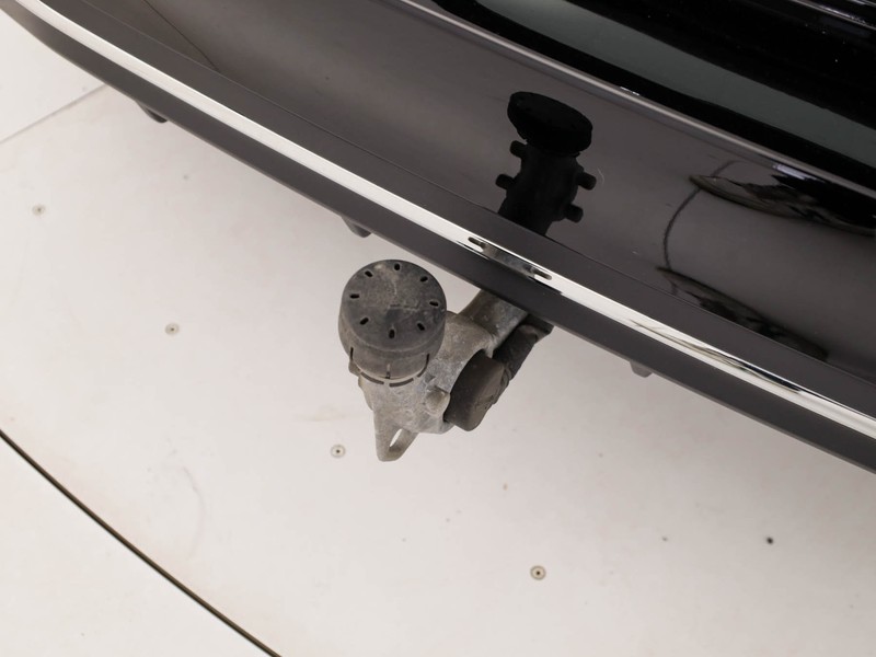 Mercedes Classe C SW sw 300 d mhev amg line advanced plus auto ibrido nero