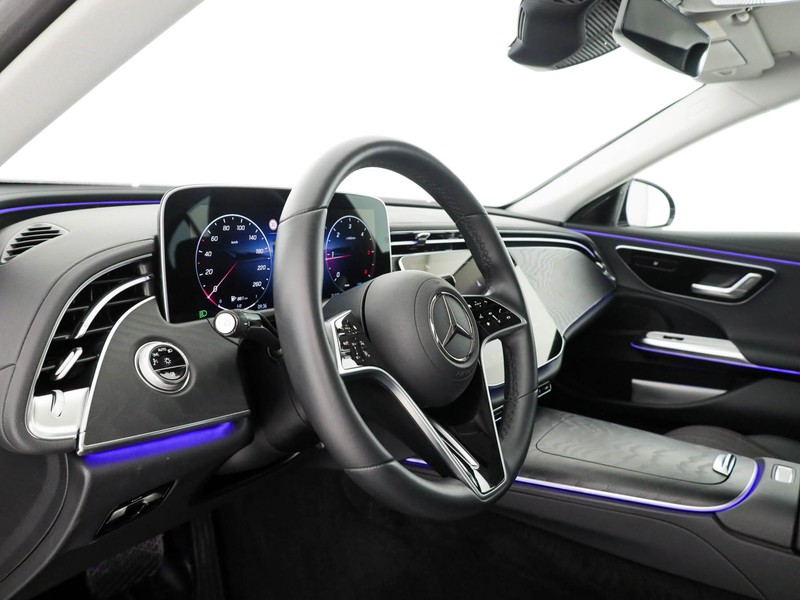 Mercedes Classe E Berlina 200 d advanced auto ibrido nero