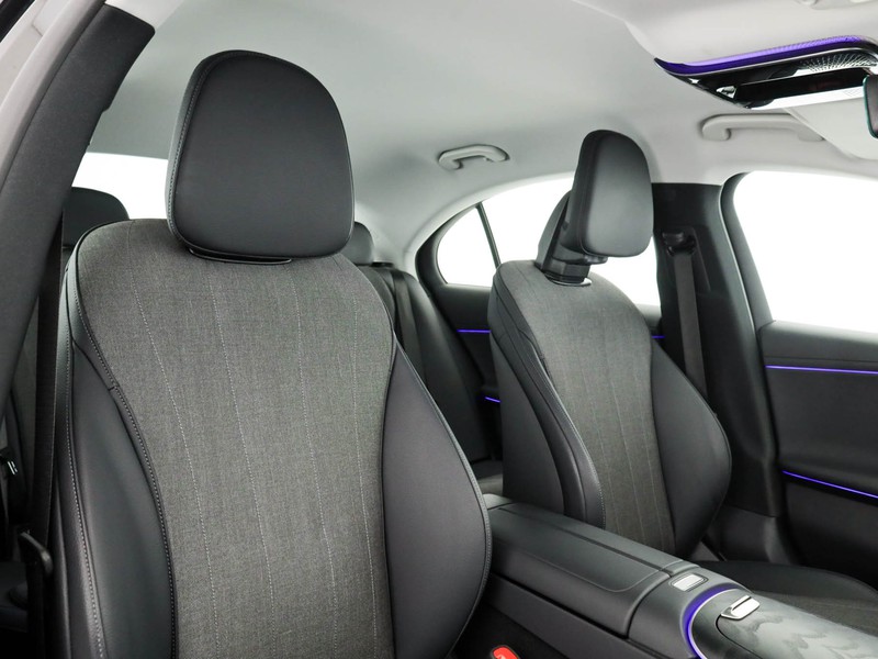 Mercedes Classe E Berlina 200 d advanced auto ibrido nero