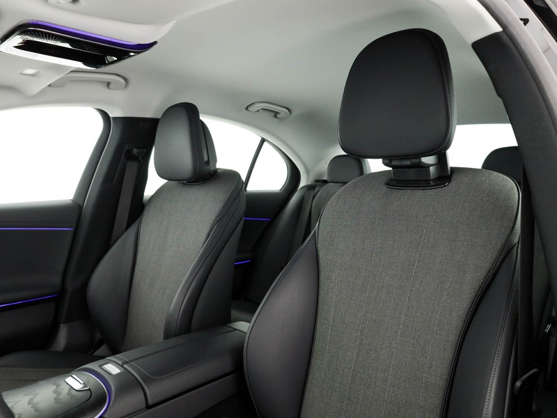 Mercedes Classe E Berlina 200 d advanced auto ibrido nero