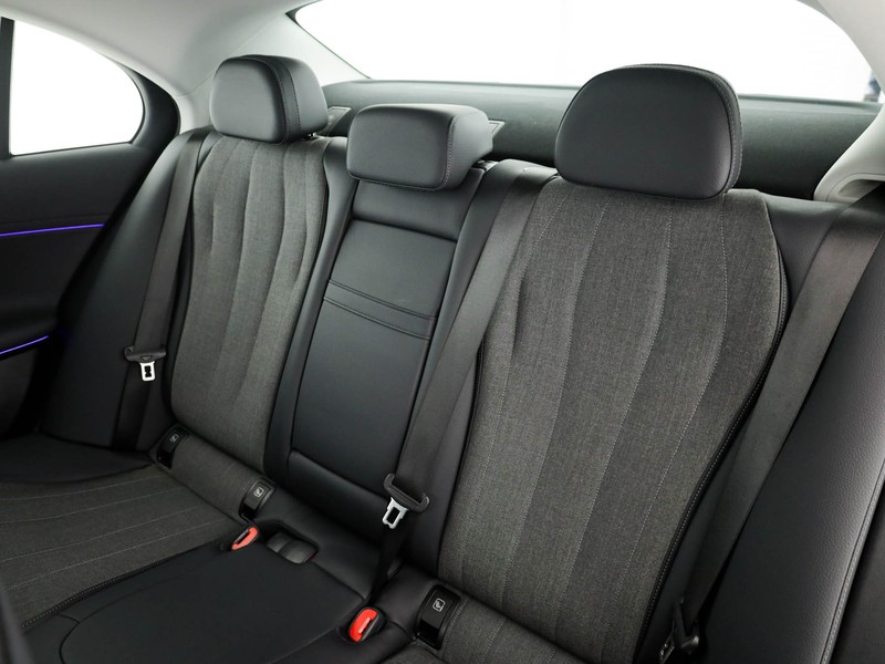 Mercedes Classe E Berlina 200 d advanced auto ibrido nero