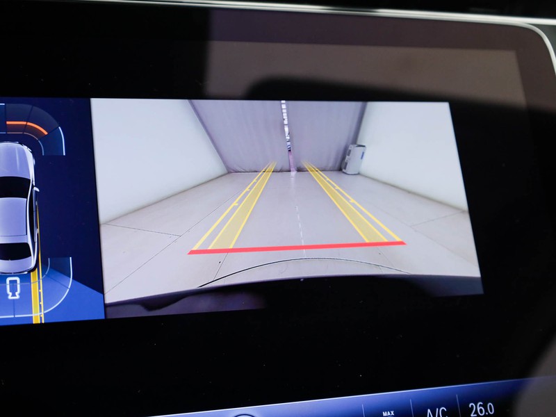 Mercedes Classe E Berlina 200 d advanced auto ibrido nero