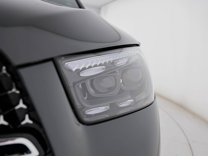 Mercedes GLE Coupè gle coupe 300 d amg line premium 4matic auto ibrido grigio