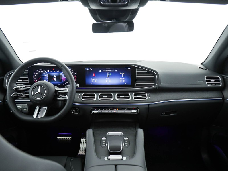 Mercedes GLE Coupè gle coupe 300 d amg line premium 4matic auto ibrido grigio