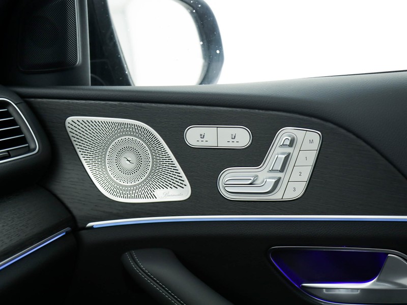 Mercedes GLE Coupè gle coupe 300 d amg line premium 4matic auto ibrido grigio