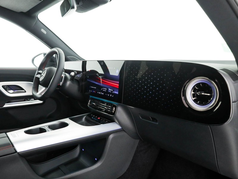 Mercedes GLB eq 250+ amg line advanced plus elettrica nero