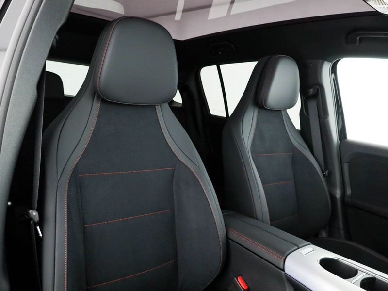 Mercedes GLB eq 250+ amg line advanced plus elettrica nero