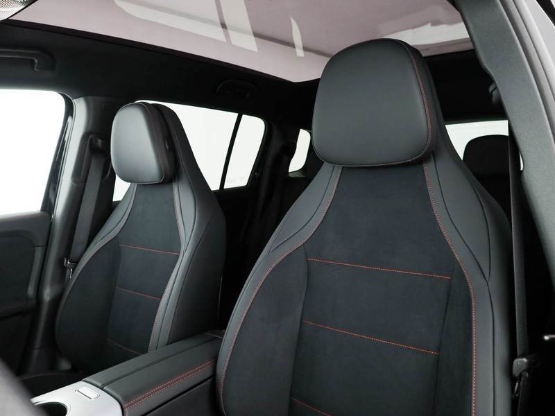 Mercedes GLB eq 250+ amg line advanced plus elettrica nero