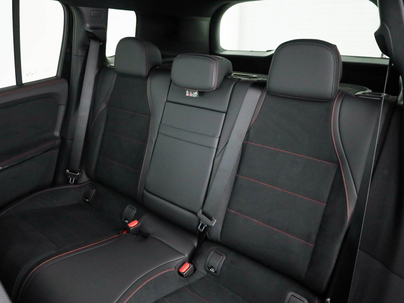 Mercedes GLB eq 250+ amg line advanced plus elettrica nero