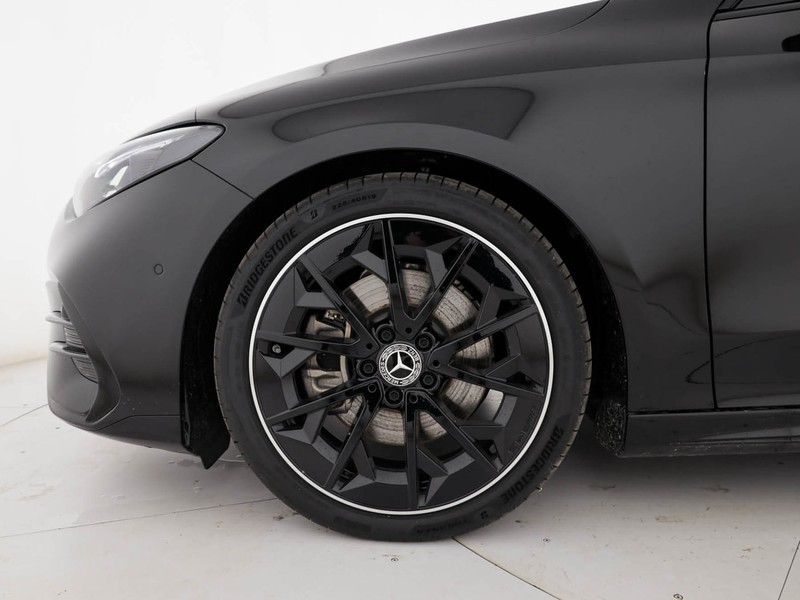 Mercedes CLA Coupè eq 200 premium elettrica nero