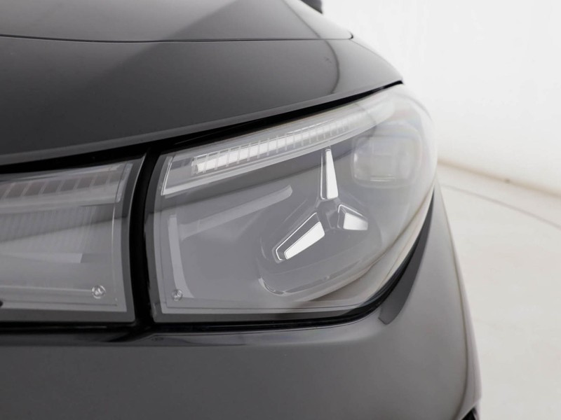 Mercedes CLA Coupè eq 200 premium elettrica nero