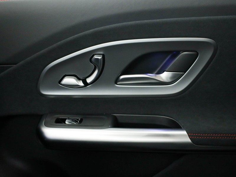 Mercedes CLA Coupè eq 200 premium elettrica nero