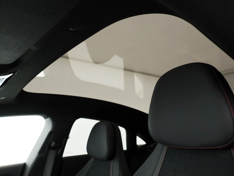 Mercedes CLA Coupè eq 200 premium elettrica nero