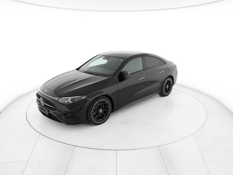 Mercedes CLA Coupè - foto 2