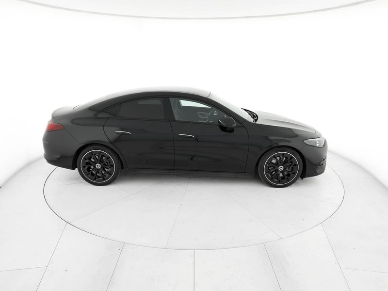 Mercedes CLA Coupè eq 200 premium elettrica nero