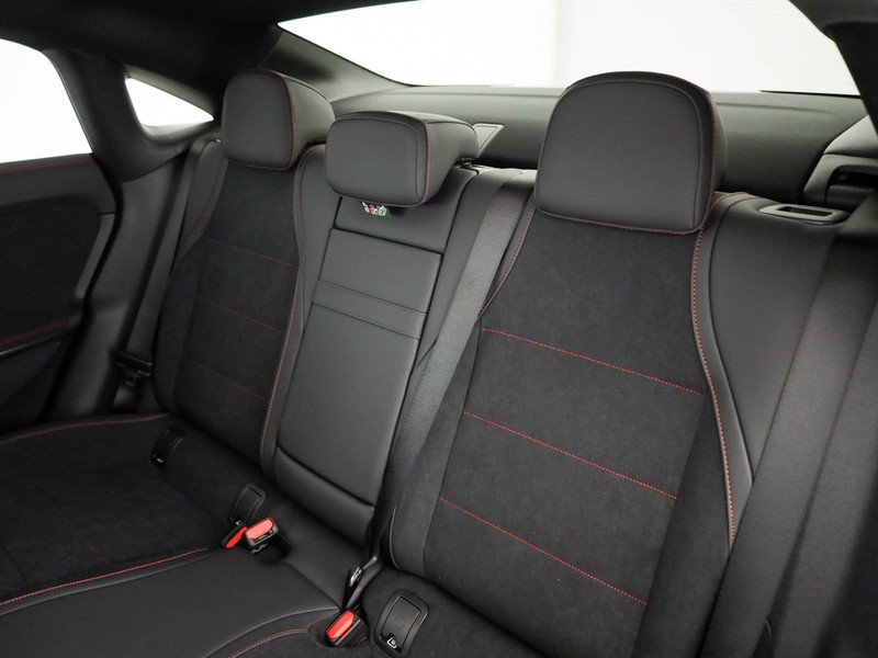 Mercedes CLA Coupè eq 200 premium elettrica nero