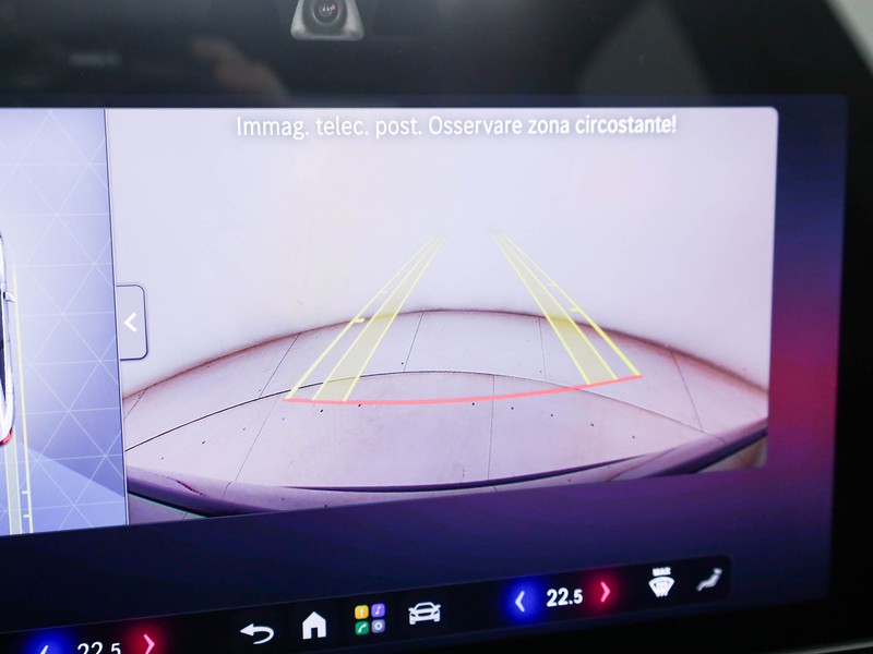 Mercedes CLA Coupè eq 200 premium elettrica nero