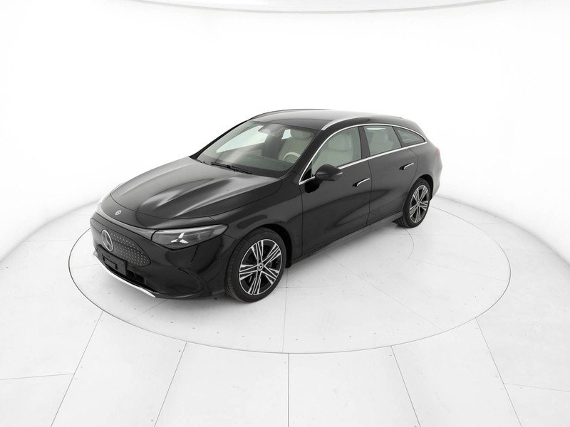 Mercedes CLA Shooting Brake - foto 2