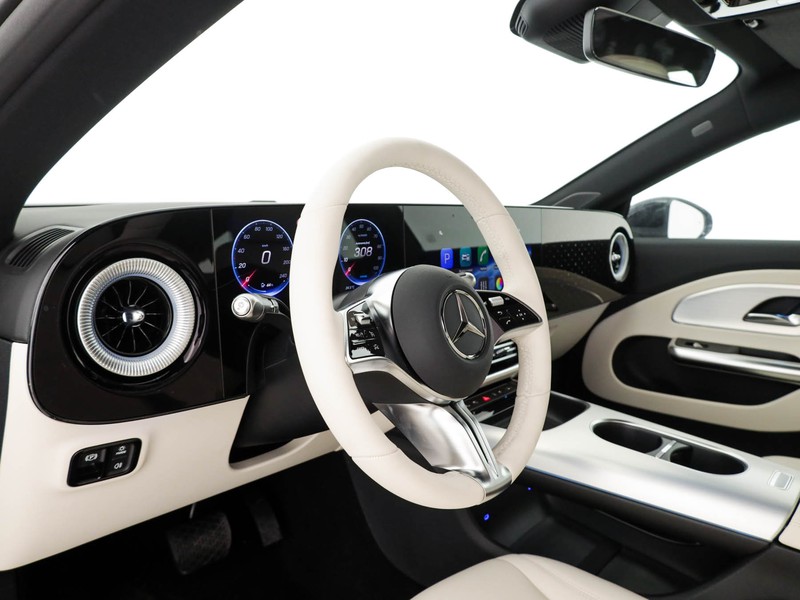 Mercedes CLA Shooting Brake  eq 250+ advanced plus elettrica nero