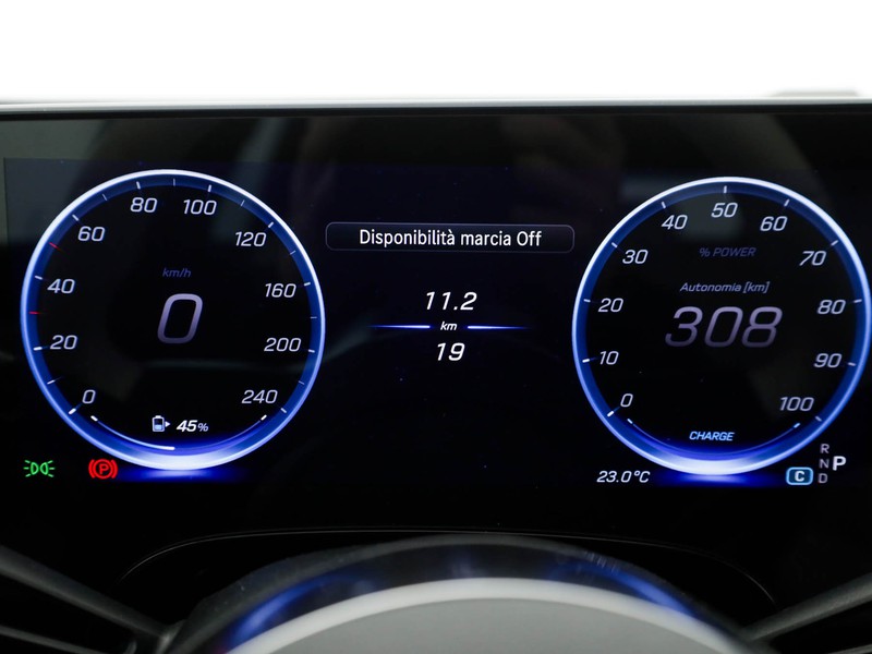 Mercedes CLA Shooting Brake  eq 250+ advanced plus elettrica nero