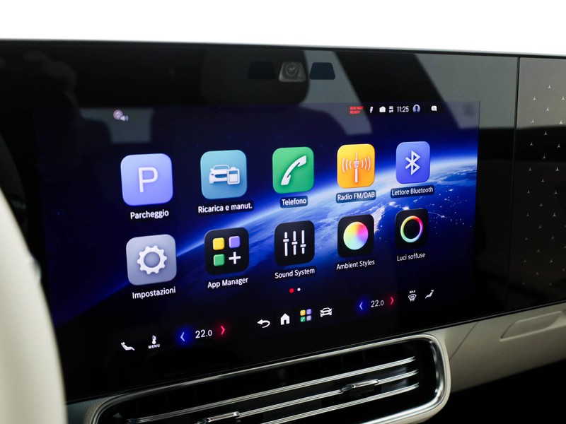 Mercedes CLA Shooting Brake  eq 250+ advanced plus elettrica nero