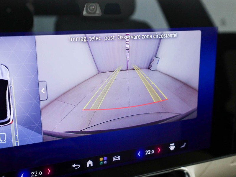 Mercedes CLA Shooting Brake  eq 250+ advanced plus elettrica nero