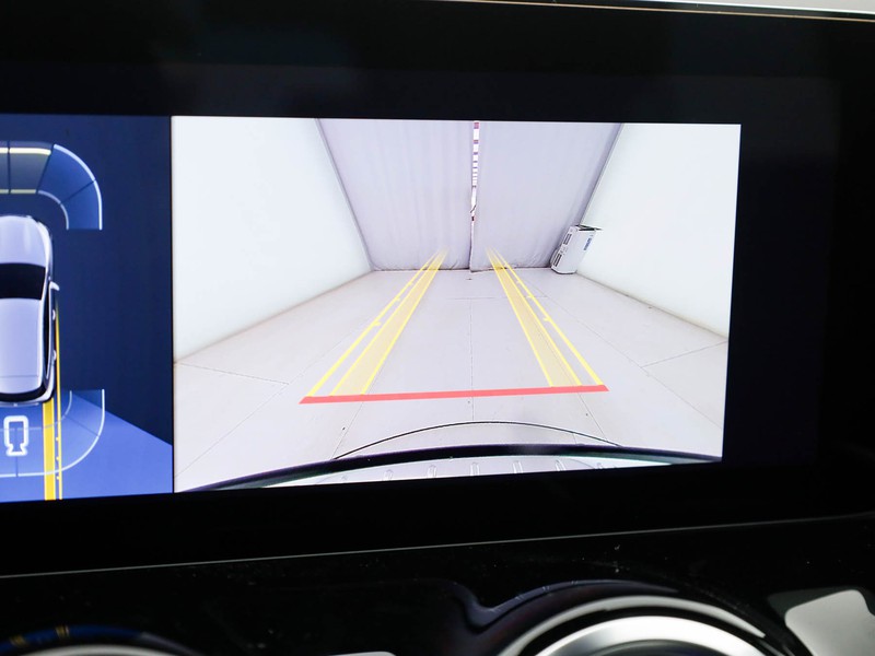 Mercedes GLA 200 d amg line extra auto diesel nero