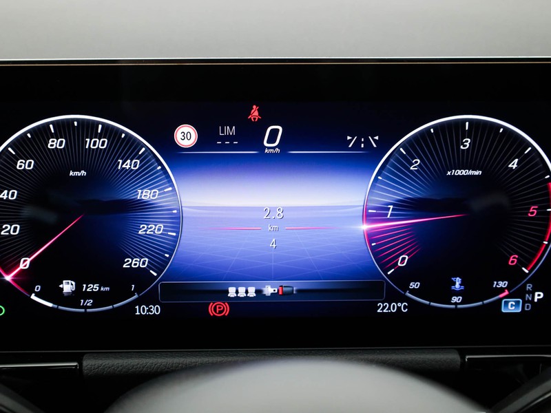 Mercedes GLA 200 d amg line advanced plus 4matic auto diesel nero