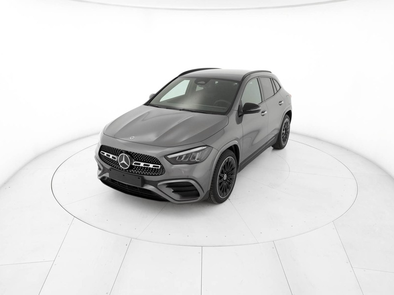 Mercedes GLA 200 d amg line advanced plus 4matic auto diesel grigio