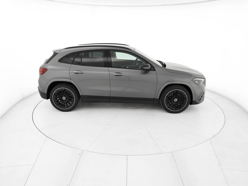 Mercedes GLA 200 d amg line advanced plus 4matic auto diesel grigio