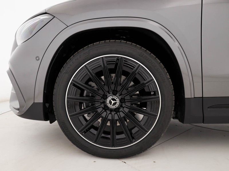 Mercedes GLA 200 d amg line advanced plus 4matic auto diesel grigio