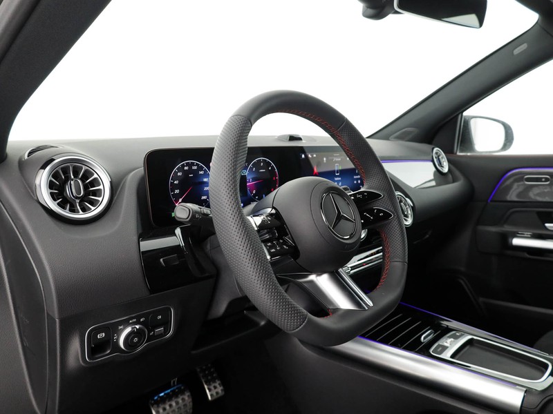 Mercedes GLA 200 d amg line advanced plus 4matic auto diesel grigio