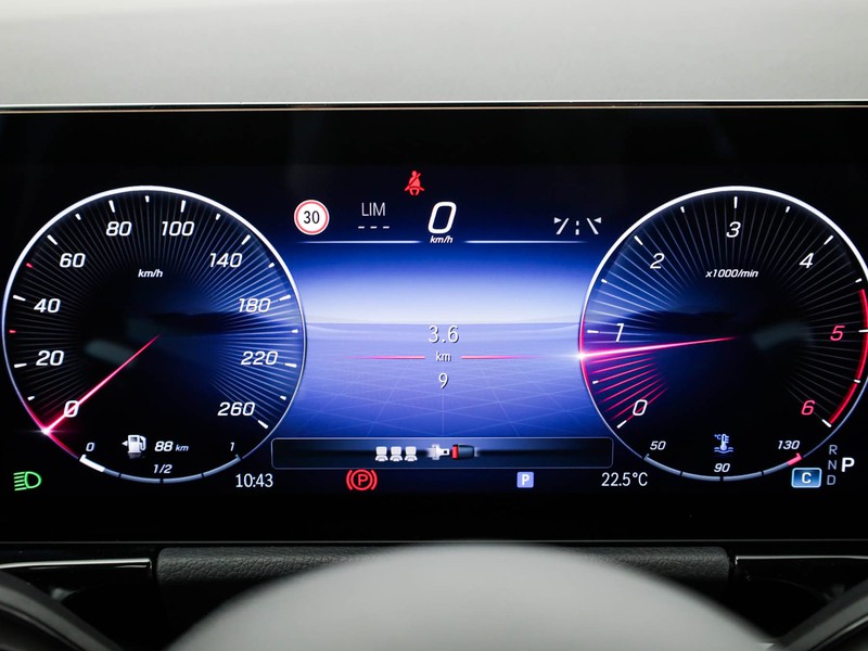 Mercedes GLA 200 d amg line advanced plus 4matic auto diesel grigio