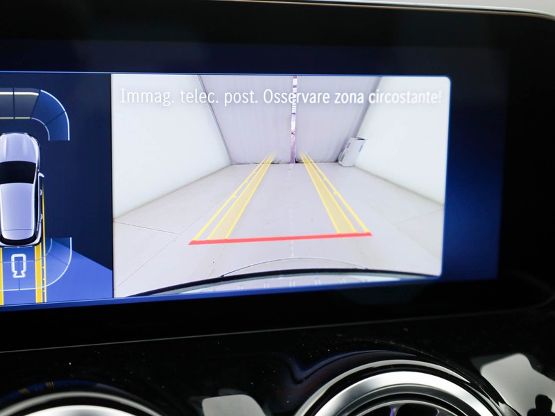 Mercedes GLA 200 d amg line advanced plus 4matic auto diesel grigio