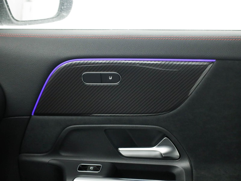 Mercedes GLA 200 d amg line advanced plus 4matic auto diesel grigio