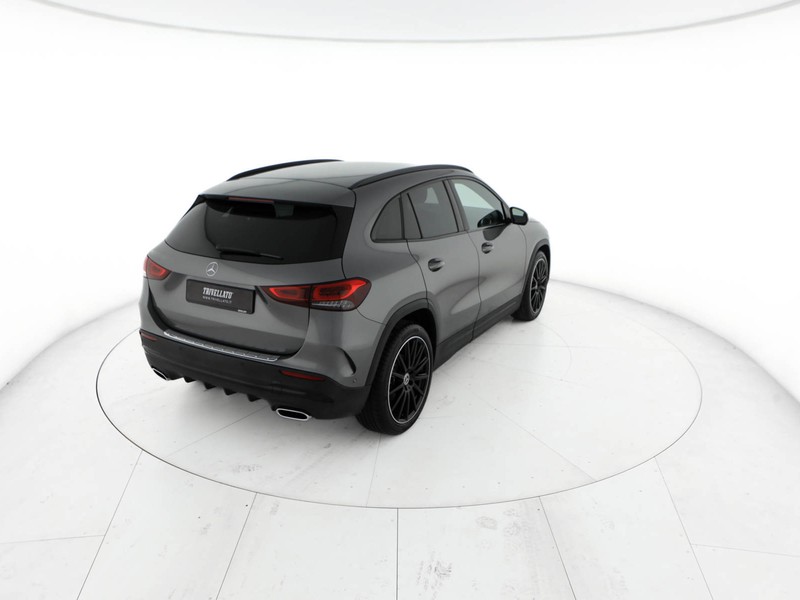 Mercedes GLA - foto 3