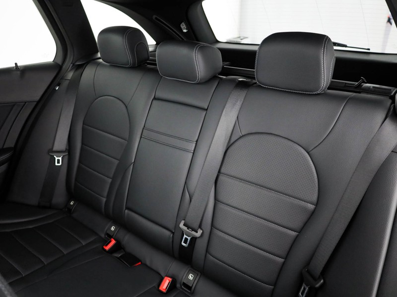 Mercedes Classe C SW sw 250 d premium 4matic auto 9m diesel rosso