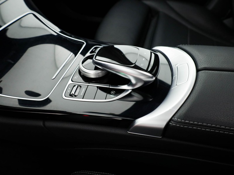 Mercedes Classe C SW sw 250 d premium 4matic auto 9m diesel rosso