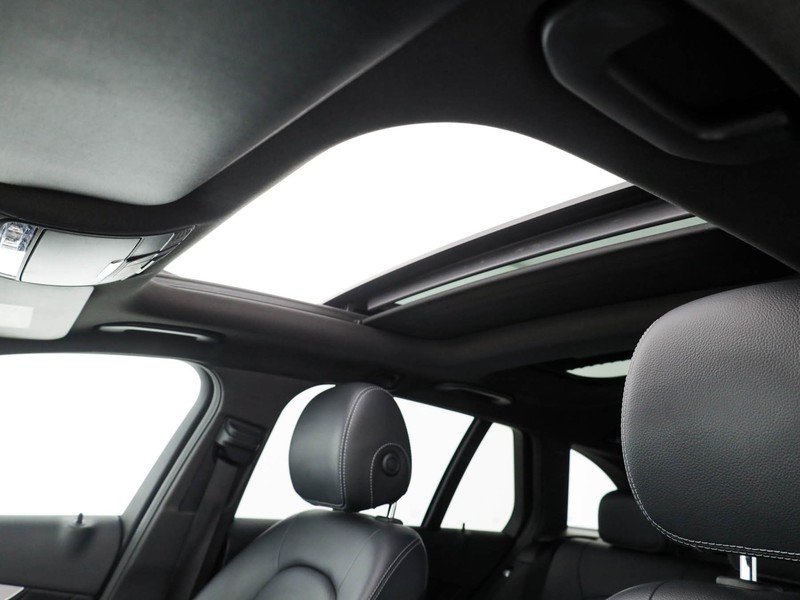 Mercedes Classe C SW sw 250 d premium 4matic auto 9m diesel rosso