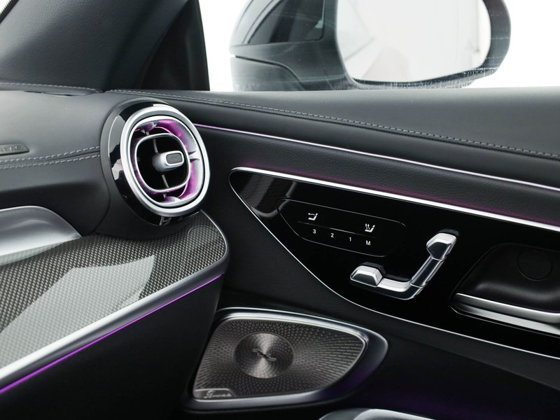 Mercedes CLE cabrio 300 amg line premium plus 4matic auto ibrido rosso