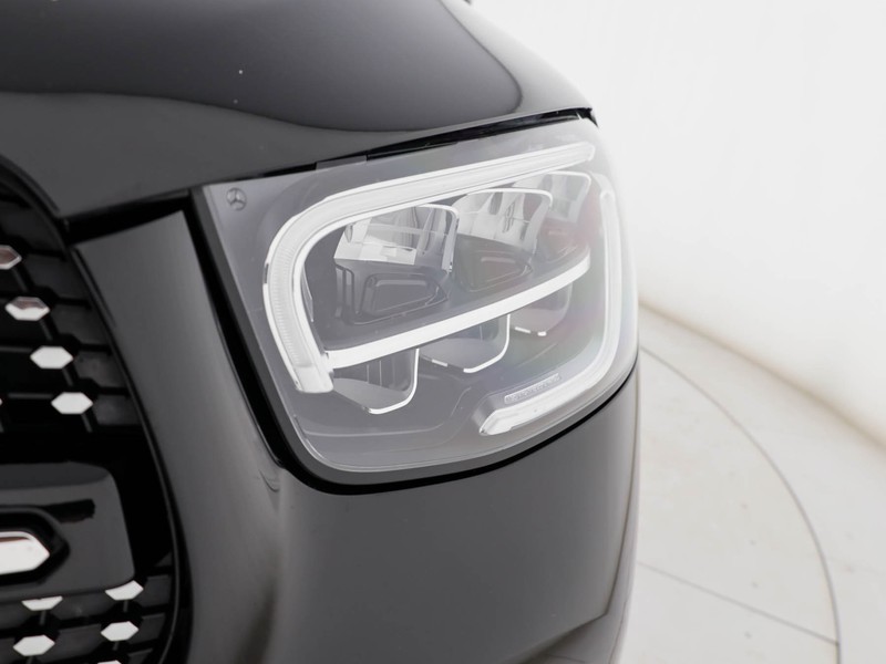 Mercedes GLC Coupè coupe 300 de phev night edition plus 4matic auto ibrido nero