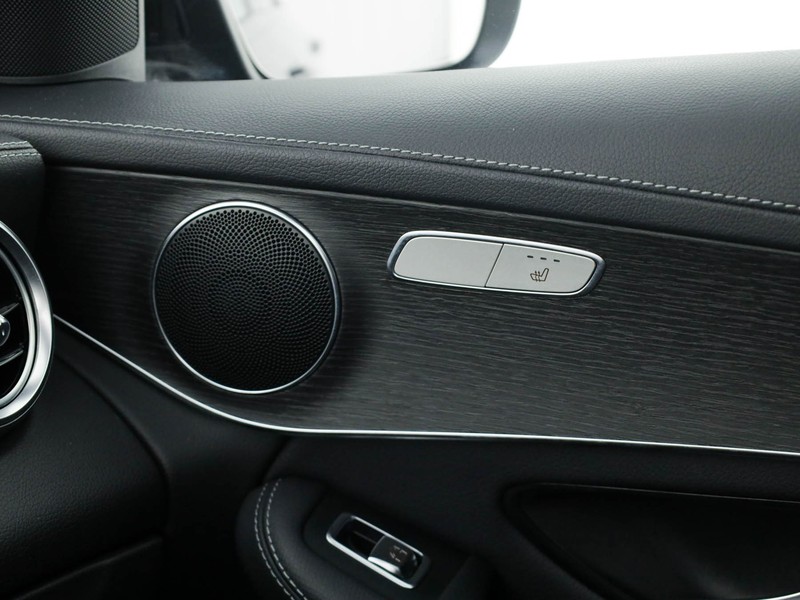 Mercedes GLC Coupè coupe 300 de phev night edition plus 4matic auto ibrido nero